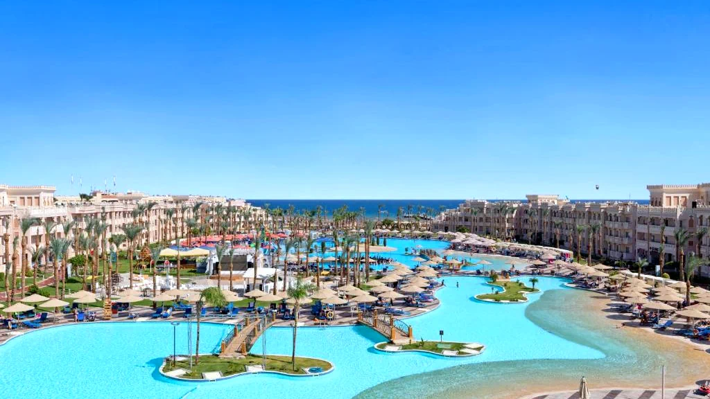 الفندق الباتروس بالاس (للعائلات فقط) - شرم الشيخ